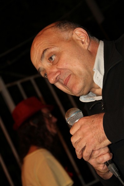 AIDS Candlelight memorial 2015